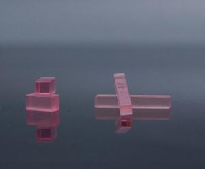 Wholesale Tetragonal 2810nm Q Switched Er YLF Laser Crystal from china suppliers