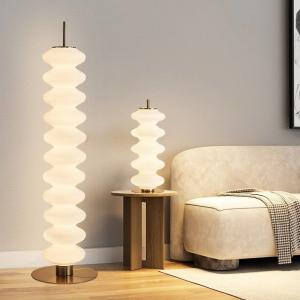 Wholesale 38 X 154cm Led Floor Lamp Glass Living Room Bedroom Glass Floor Lamp from china suppliers