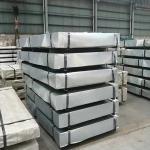Jis Astm Standard Galvanized Steel Flat Sheet 0.12mm-3.0mm Thickness