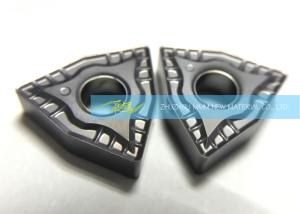 Wholesale Heat Resistant Alloys PVD Coated Carbide Inserts With Ultra High Temperature Resistance from china suppliers