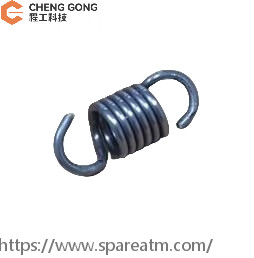 497-0517268-80 Fujitsu GSR50 The Upper Part Of The Digging Money Pull Spring ATM Machine Spare Parts New Orignal