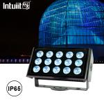 High Power Waterproof Outdoor Ip65 Rgbw Dmx 512 80W Led Wall Wash Flood Light
