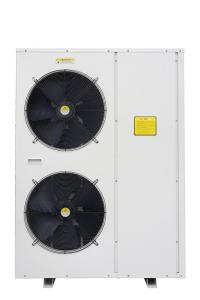 Wholesale 27KW R410A 50Hz EVI Technology Heat Pump For Floor Heating Rises from china suppliers