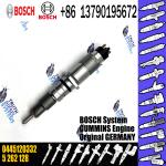 High Quality New Diesel Fuel Injector 0445120332 0445120333 Common Rail Injector