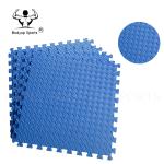 Odorless Interlocking Foam Mats , Water Absorbing Tatami Puzzle Mats