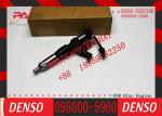 Good Quality Diesel Fuel Injector 095000-5960 095000-5963 23670-E0300 23670
