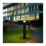 Aluminum 5Watt Led Bollard Light Ideal for Outdoor Lighting in Garden and Path
