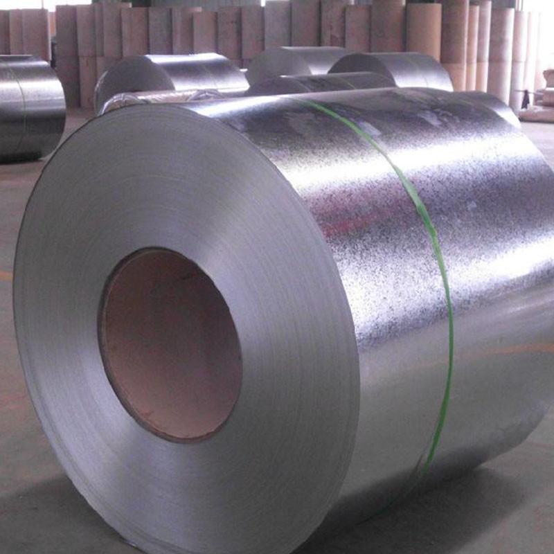HS Code Galvanized Steel Coil 2000mm - 12000mm Galvanized Sheet Coil