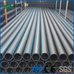 12 Inch Large Scale Water Supply Hdpe Pipe High Performance