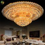 12 Watt Circular Led Ceiling Light Classic Luxury Bulb Base E14