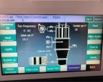Stainless Steel Fluid Bed Dryer Machine 180kg/Batch For Food Pharma
