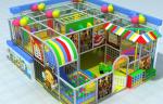 magic circle theme indoor soft park indoor play equipment for cafeteria