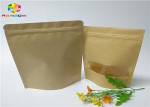 Wholesale Kraft Paper Customized Paper Bags Aluminium Foil Mylar k Moisture Barrier from china suppliers