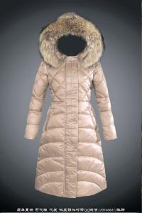 Wholesale Top wholesale moncler women down coats with big raccoon fur from china suppliers
