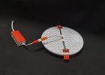 Adjustable Frameless 4500K 18W Recessed Led Panel Light