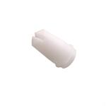 1081658 Flat Spray Powder Coating Nozzle For Encore Lt Manual Powder Spray Gun