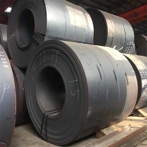 China AISI Q235B Carbon Steel Coil  5.7*1250mm Hot Rolled Annealed For Construction on sale