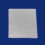 Rose Scent Stripe Hot Airline Satin Viscose Towel