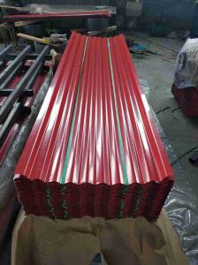 Wholesale High Hardness Galvanized Durable Steel Roof Sheets Corrugated Steel Roof Sheets from china suppliers