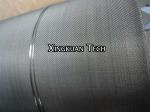 Annealing Woven Wire Mesh SS304 316 316L Easy To Be Formed In Mould Fiber Pulp