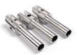 ODM DIY CNC Machining Aluminum Parts Nickel Plating For Auto Parts