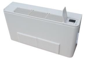 Wholesale Higher Efficiency Vertical Fan Coil Unit / Recessed Fan Coil Unit With Cabinet from china suppliers