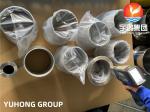 Nickel Alloy Steel Pipe Fittings ASTM B366 UNS N10675, Hastelloy B3 Lap Joint