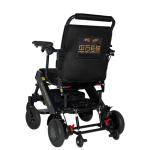 Aluminum Alloy Mobility Folding Motorized Power Electric Wheelchair For Disabled
