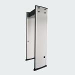 CE FCC 33 Zones Walk Through Portable Metal Detector Gate for Public Places