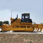 SINOMACH Changlin YZ220 Crawler Dozer Equipment Engine Power 171KW 23.5 Ton 6