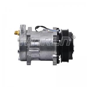China 7H15 6PK Air Compressor For Car 12V Nwwholland Ford 509546 WXUN033 on sale