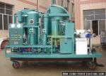 Multi Function Lube Oil Purifier System / SS Portable Lube Oil Purification oil
