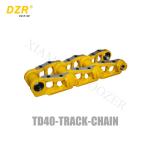 CTHG02400039 Track Chain Dozers For DRESSER TD40 For Undercarriage Spare Parts