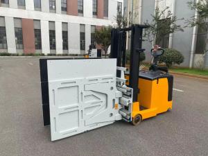 Wholesale OEM/ODM Forklift Counter Balance With Refrigerator Clip Electronic Steering Pedal from china suppliers