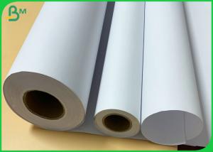 Wholesale Wide Format 24&quot; X 150' CAD Rolls 20lb Ink Jet Bond Paper Rolls With 2&quot; Core from china suppliers