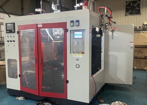 MP80D Large Scale Extrusion Molding Machine 150KN Mould Clamping Force 80mm