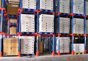 Wholesale Assembling Lines Heavy Duty Industrial Shelving With Cold Rolling Steel from china suppliers