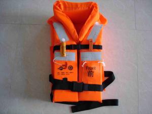 China MED/EC Approved Life Jackets For Sale on sale