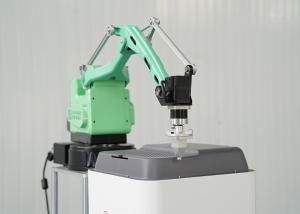 Wholesale Programmable Pick And Place Robotic Arm For Academic Education from china suppliers