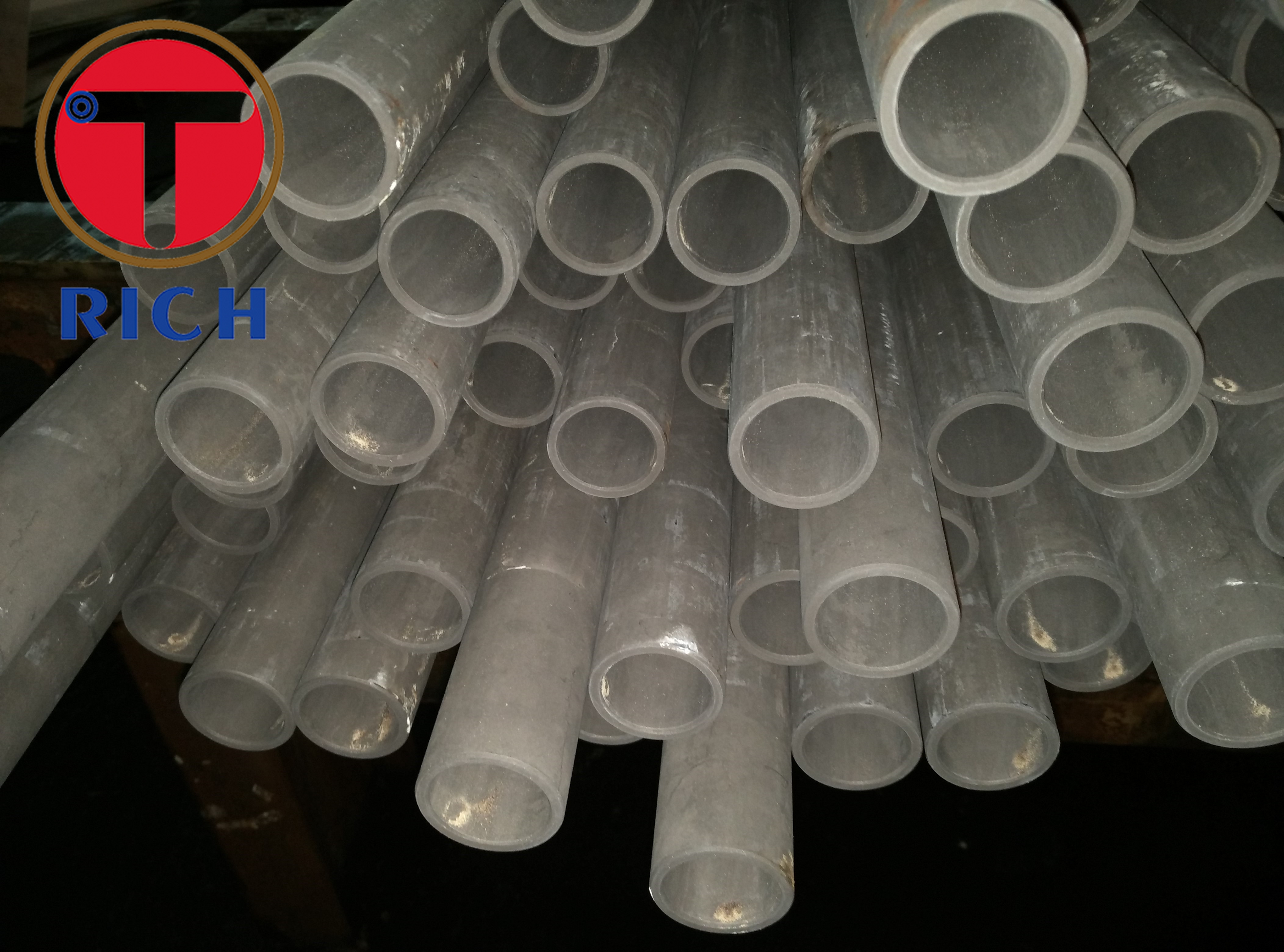 20CrNiMo GCr15 OD 114mm Bearing Automotive Steel Pipe