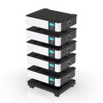 LiFePO4 Lithium Battery 51.2V 10KWH 20KWH 30KWH 50KWH Solar Energy Storage