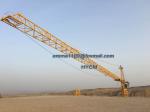 Building Topkit Tower Crane Construction Rrantower 70 Meters Range