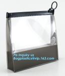Stationery Makeup Cosmetic Bag Slider Zipper Packaging With Zipper