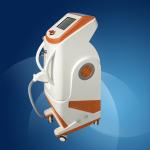 Painless 810nm Diode Laser Hair Removal Machine For Full Body 10 - 150J / cm2
