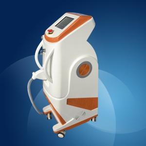 Wholesale Semiconductor Long Diode Laser Hair Removal Machine / Skin Rejuvenation Systems from china suppliers