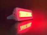 Die-cast-housing aluminum IP66 40W RGB LED Flood Light 20º 60º 90° Beam Angle