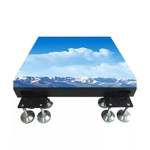 Wholesale Aluminum Panel LED Floor Screen with SMD 1921 LED for Indoor and Outdoor Use from china suppliers