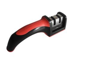 Wholesale Hard Carbide Knife Sharpener , 2 Stage Knife Sharpener Ceramic Sharpening Stone from china suppliers