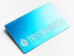 Custom CR80 Colorful Printed Metal Copper Business Cards
