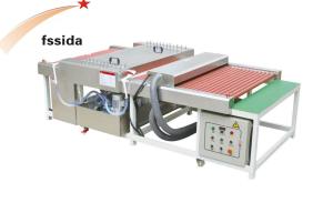 Wholesale 1200 Fully Automatic Horizontal Small Glass Washing Machine No Need for Grinding Head from china suppliers